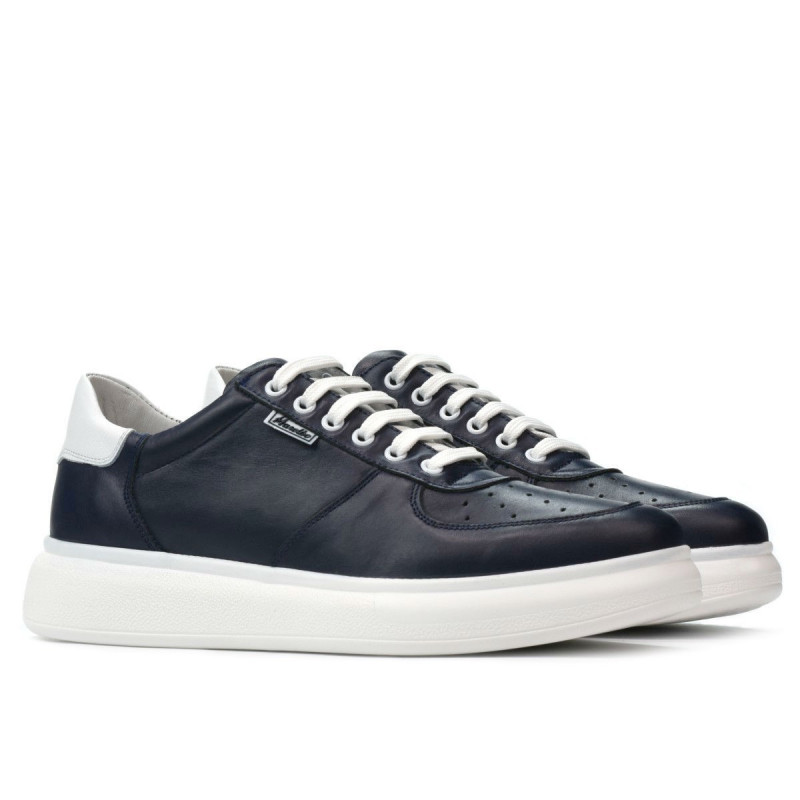 Herrskor casual/sport 900 indigokombination