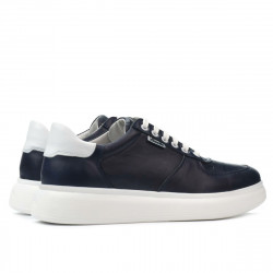 Herrskor casual/sport 900 indigokombination