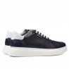 Herrskor casual/sport 900 indigokombination