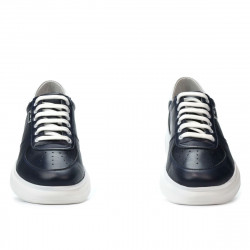 Herrskor casual/sport 900 indigokombination