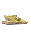 Barnsandaler 535 gul