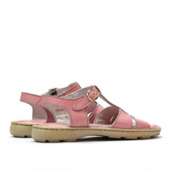 Barnsandaler 535 rosa