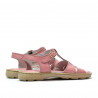Barnsandaler 535 rosa