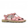 Barnsandaler 535 rosa