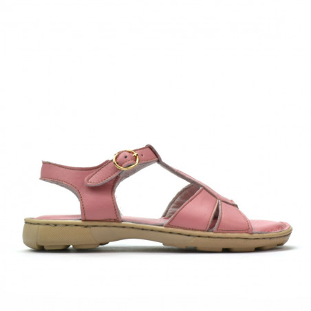 Barnsandaler 535 rosa