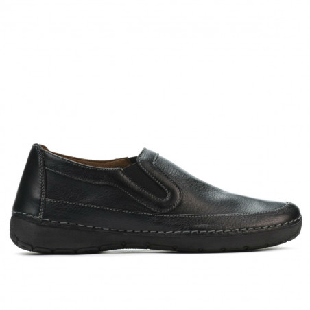 Damloafers 6000s svart