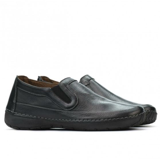 Damloafers 6000s svart