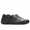 Damloafers 6000s svart