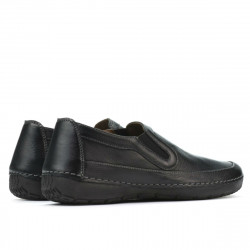 Damloafers 6000s svart