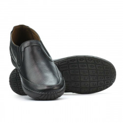 Damloafers 6000s svart