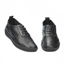 Dam loafers 688 svart