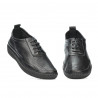 Dam loafers 688 svart