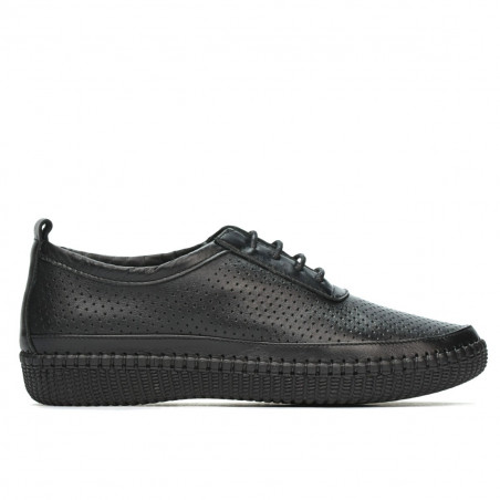 Dam loafers 688 svart