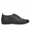 Dam loafers 688 svart