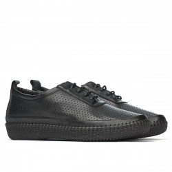 Dam loafers 688 svart