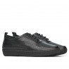 Dam loafers 688 svart