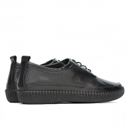 Dam loafers 688 svart