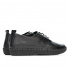 Dam loafers 688 svart