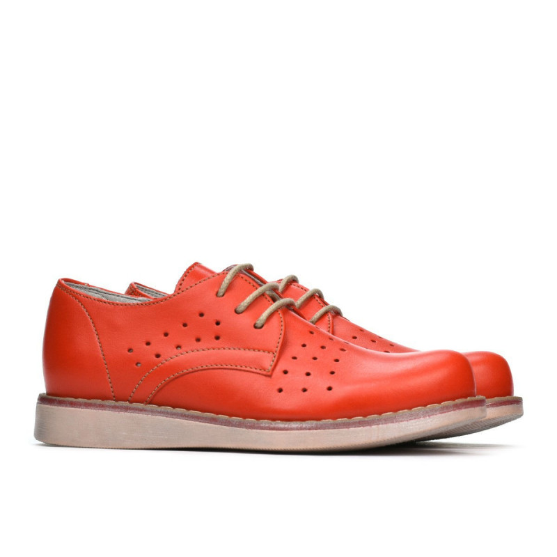 Barnskor 173 orange