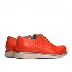 Barnskor 173 orange
