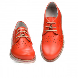 Barnskor 173 orange