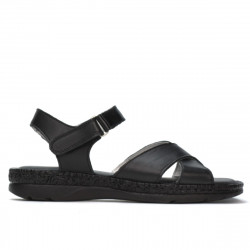 Damsandaler 5063 svart