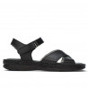 Damsandaler 5063 svart