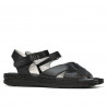 Damsandaler 5063 svart