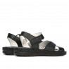 Damsandaler 5063 svart