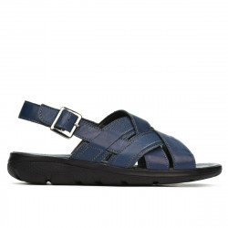 Ungdomssandaler 347 indigo