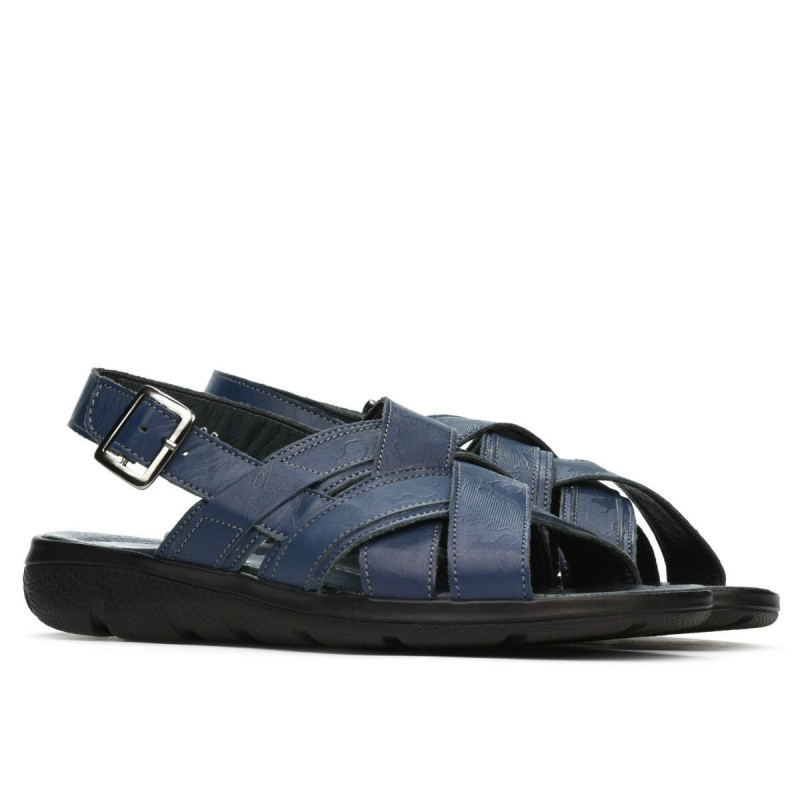Ungdomssandaler 347 indigo
