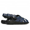 Ungdomssandaler 347 indigo