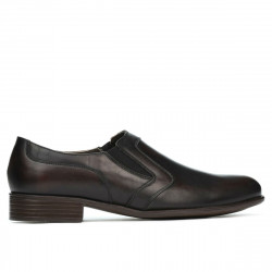Eleganta herrskor 903 a brun