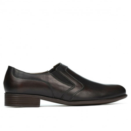 Eleganta herrskor 903 a brun