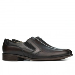 Eleganta herrskor 903 a brun