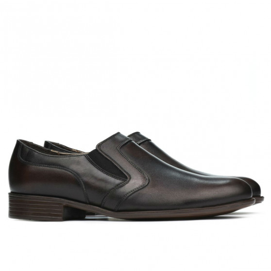 Eleganta herrskor 903 a brun