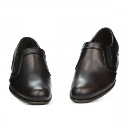 Eleganta herrskor 903 a brun