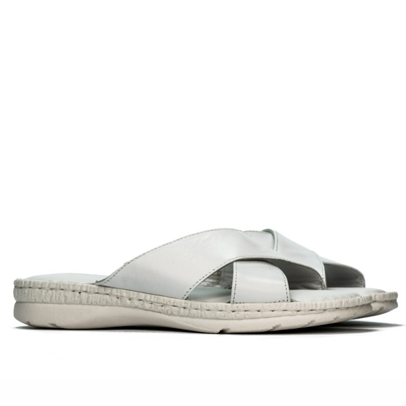 Damsandaler 5068 vit