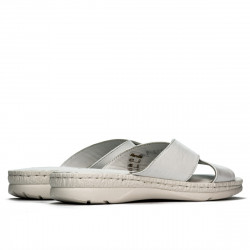 Damsandaler 5068 vit