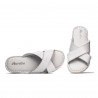 Damsandaler 5068 vit