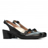Dam sandaler 6016 svart
