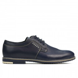 Eleganta ungdomsskor 375 indigo