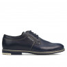 Eleganta ungdomsskor 375 indigo
