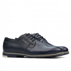 Eleganta ungdomsskor 375 indigo