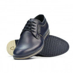 Eleganta ungdomsskor 375 indigo
