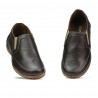 Damskor moccasins 6000s cafe