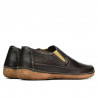 Damskor moccasins 6000s cafe