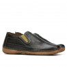 Damskor moccasins 6000s cafe