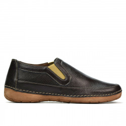 Damskor moccasins 6000s cafe