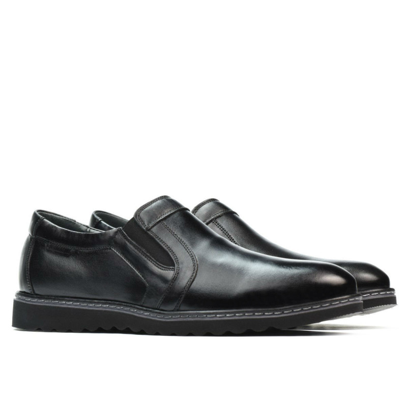 Herrarnas casualskor 902 svart